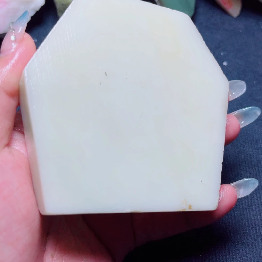 未镶嵌和田玉珠宝奇石