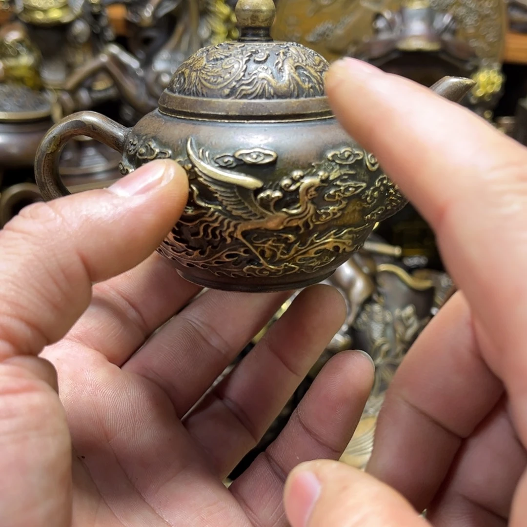 精品铜器摆件链接