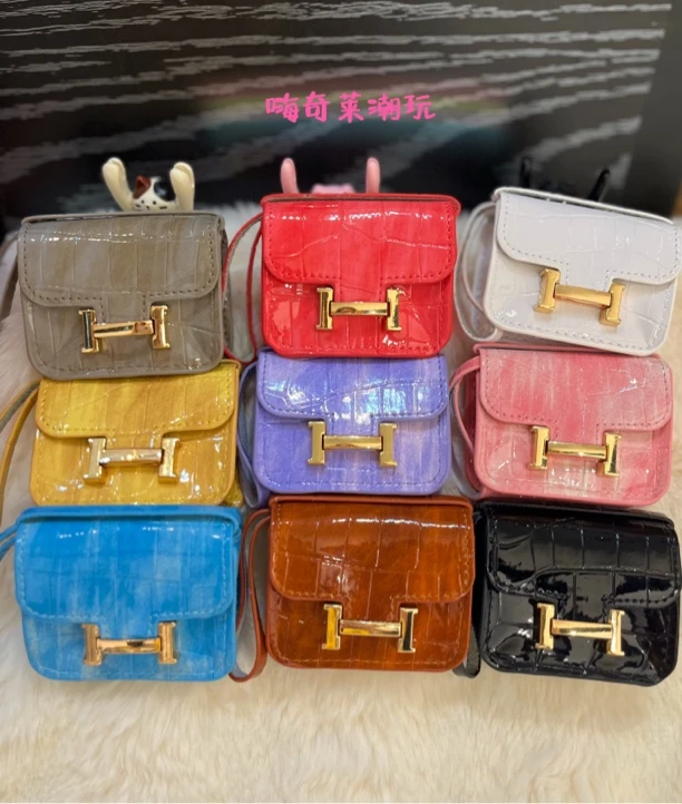 女神节专属新老粉Mini耳机收纳包（新人可拍宠1）不换款