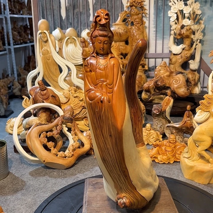 柏木（崖柏）太行崖柏陈化料