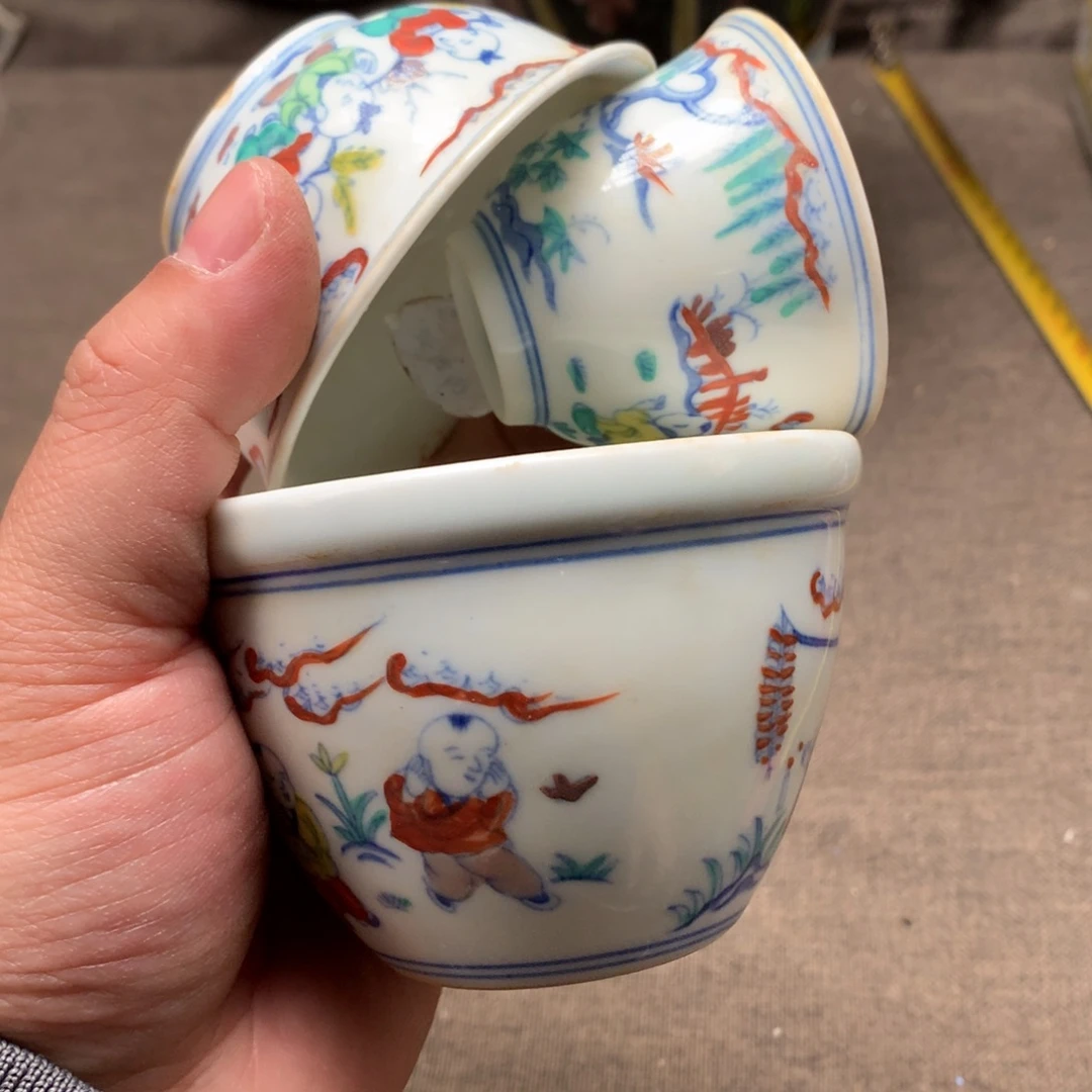 陶瓷摆件旧藏瓷器旧藏瓷器