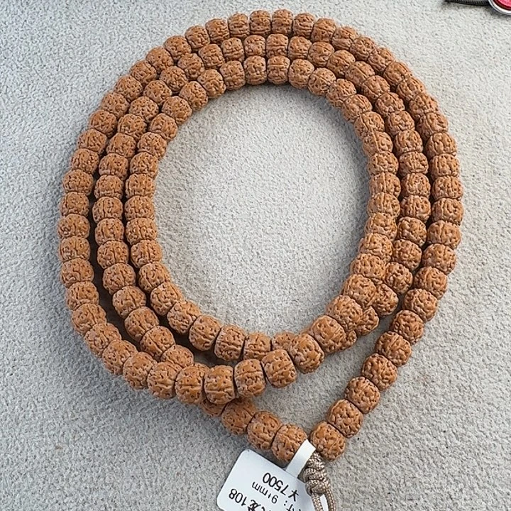 金刚菩提吊坠定制一代龙