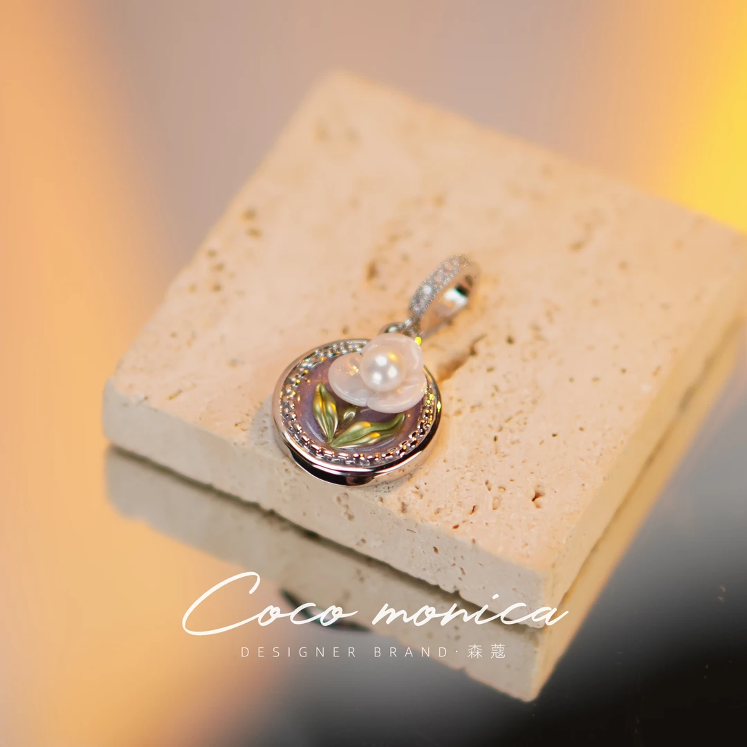 【小霞珠宝】设计师精致优雅镶嵌炫彩WA426