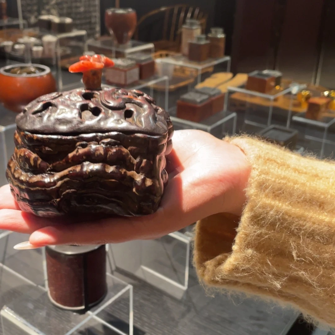 紫砂茶道棒****～纯手工制作