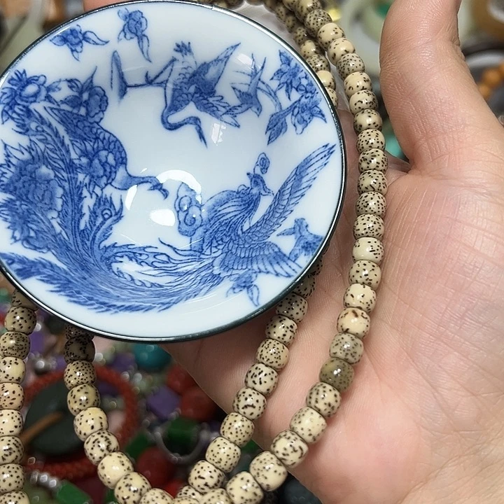 琉璃纯铜多圈手串單圈手串單圈手串