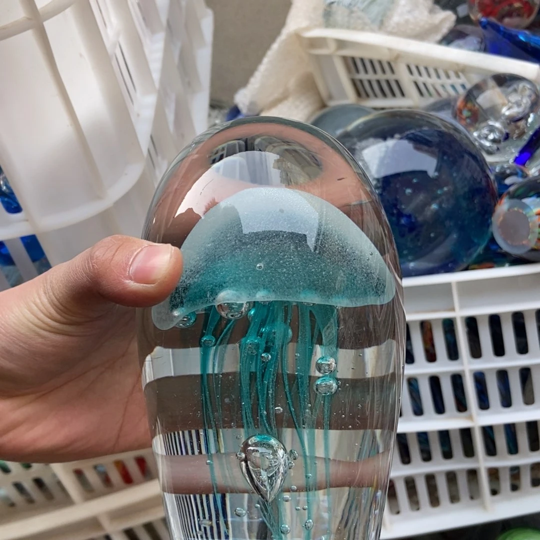 琉璃手工艺品微瑕随机发