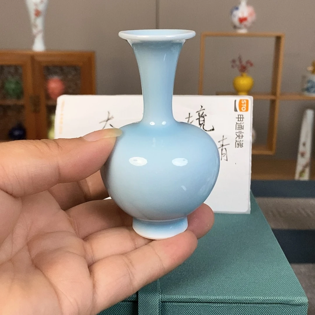 摆件景德镇瓷器精品鉴赏作品