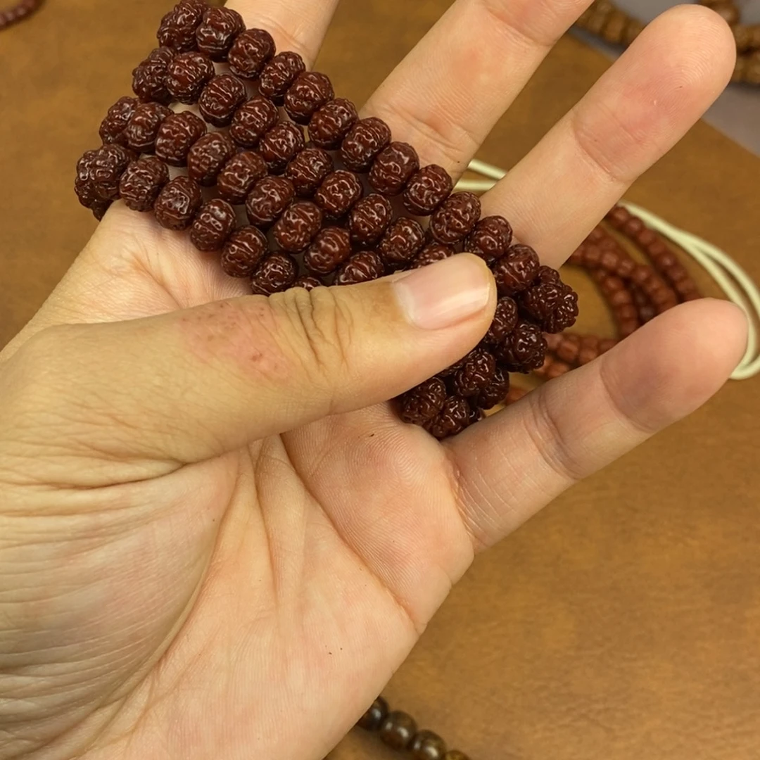 梁***1金刚菩提吊坠金刚