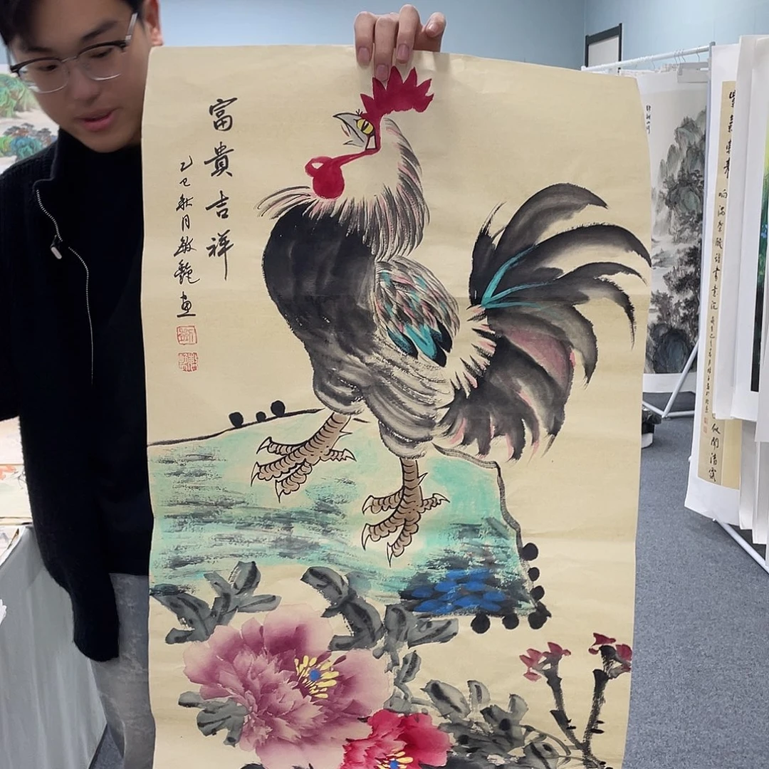 国画打卡日期为准，打卡日期为