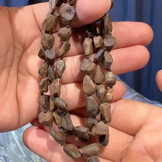 沉香手串白棋沉水0.7多样性发货1条