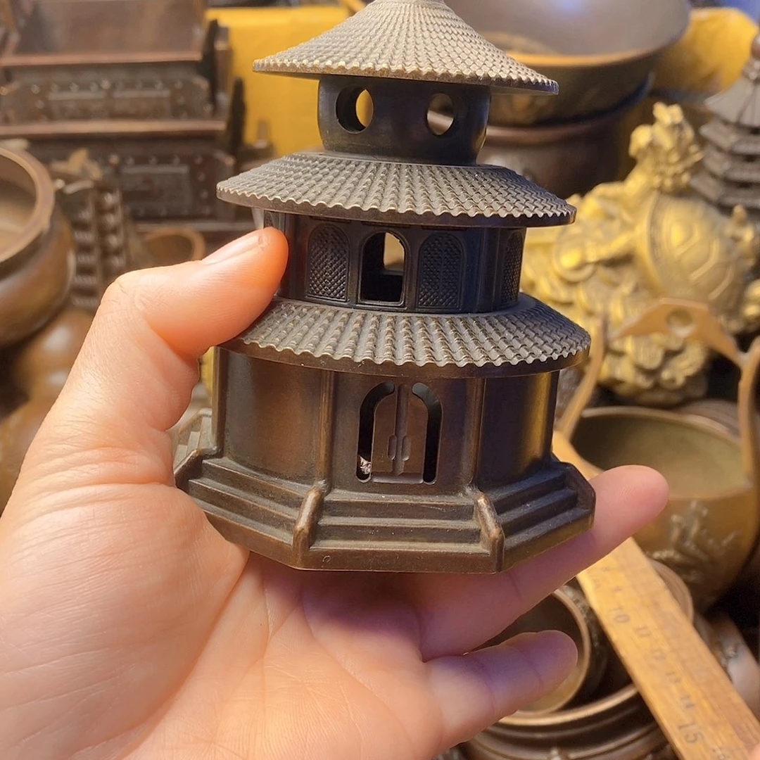 铜器工艺精湛工艺