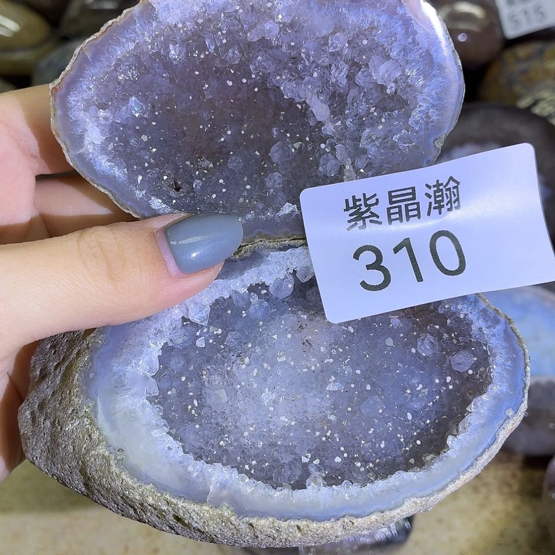 大型摆件（非配饰）未镶嵌水晶