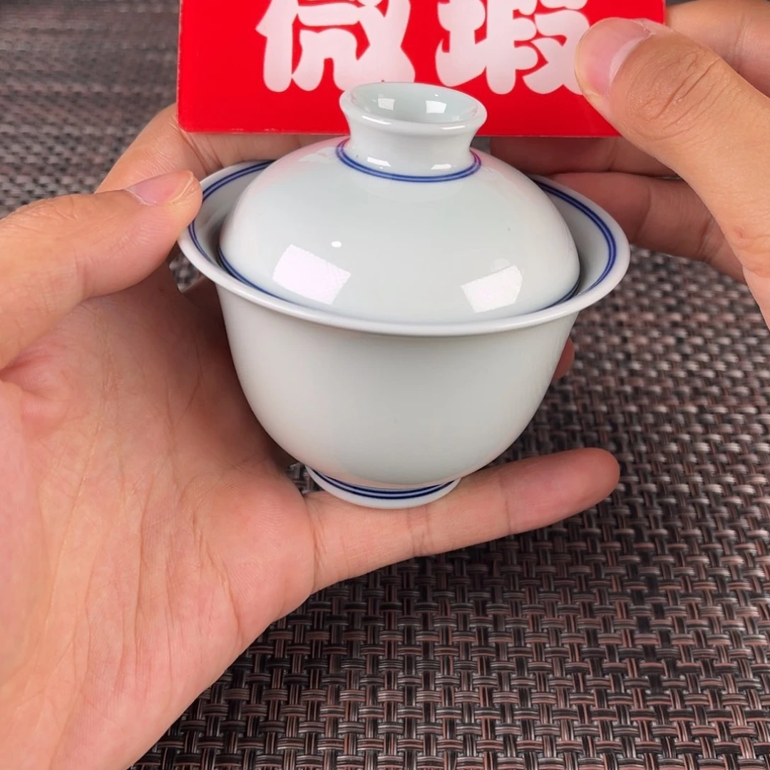 景德镇陶瓷杯子的