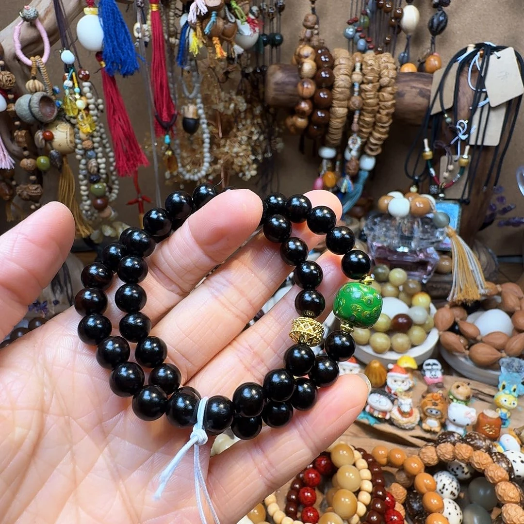 柏香籽/百香籽吊坠