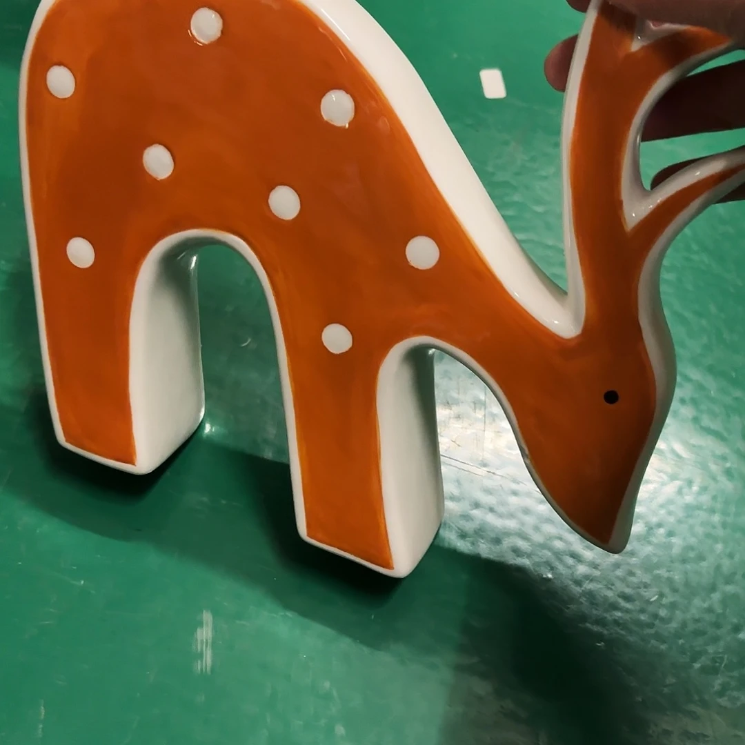 心**乔陶瓷艺术作品欣赏