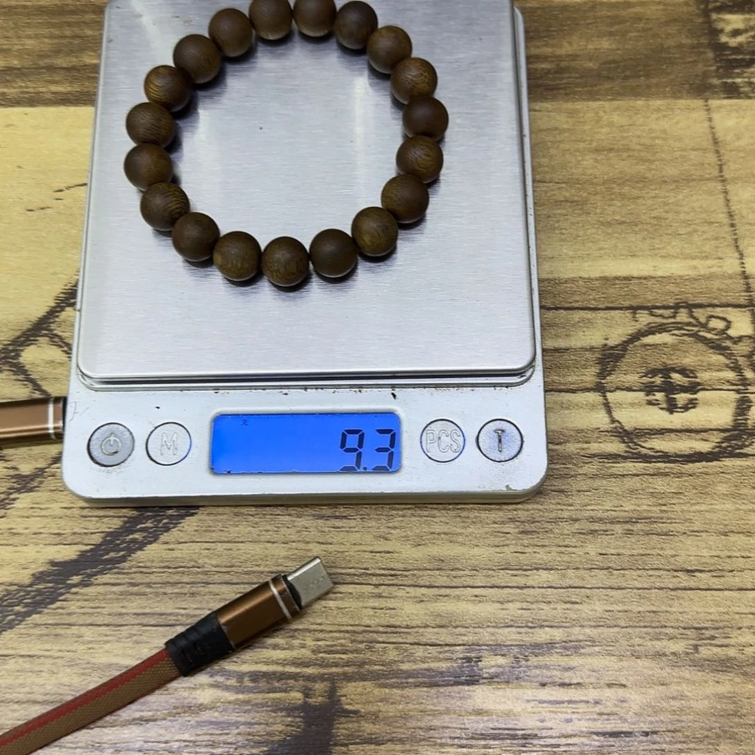 沉香碎屑沉香海南沉香白棋虫漏1.0大➕碎屑