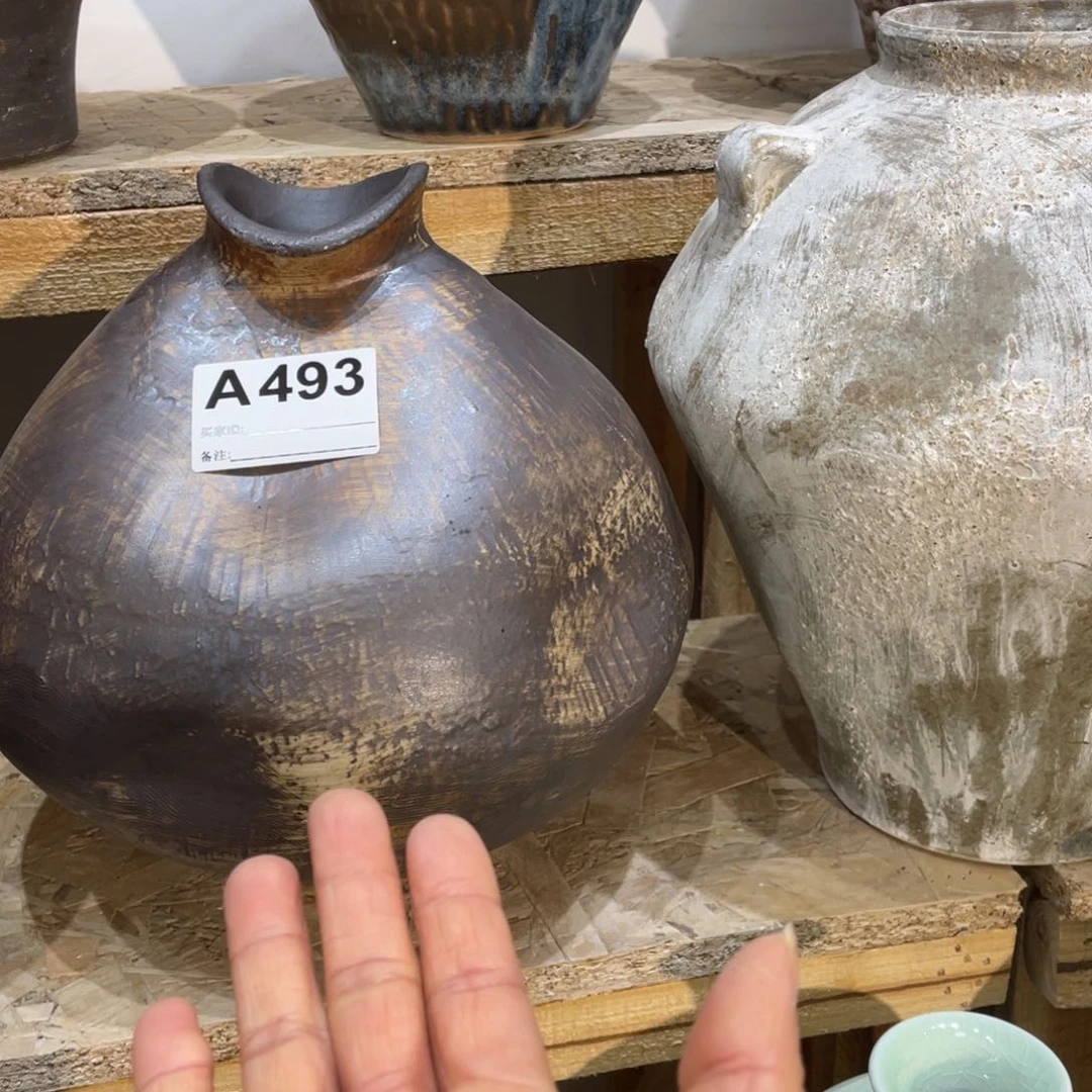 摆件景德镇陶瓷花瓶花器