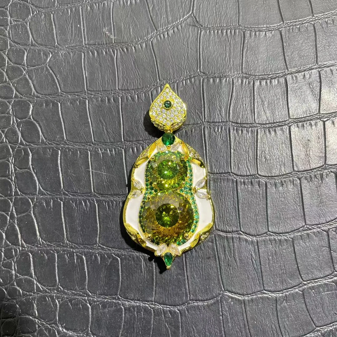 【高端定制】XGSS-2099时尚设计吊坠多样性发一件