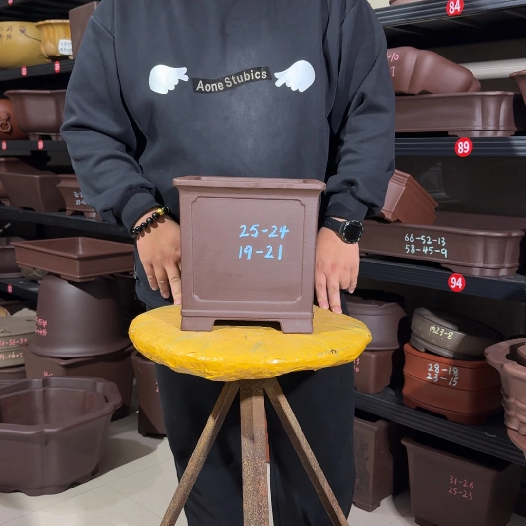 花盆紫砂紫砂花盆