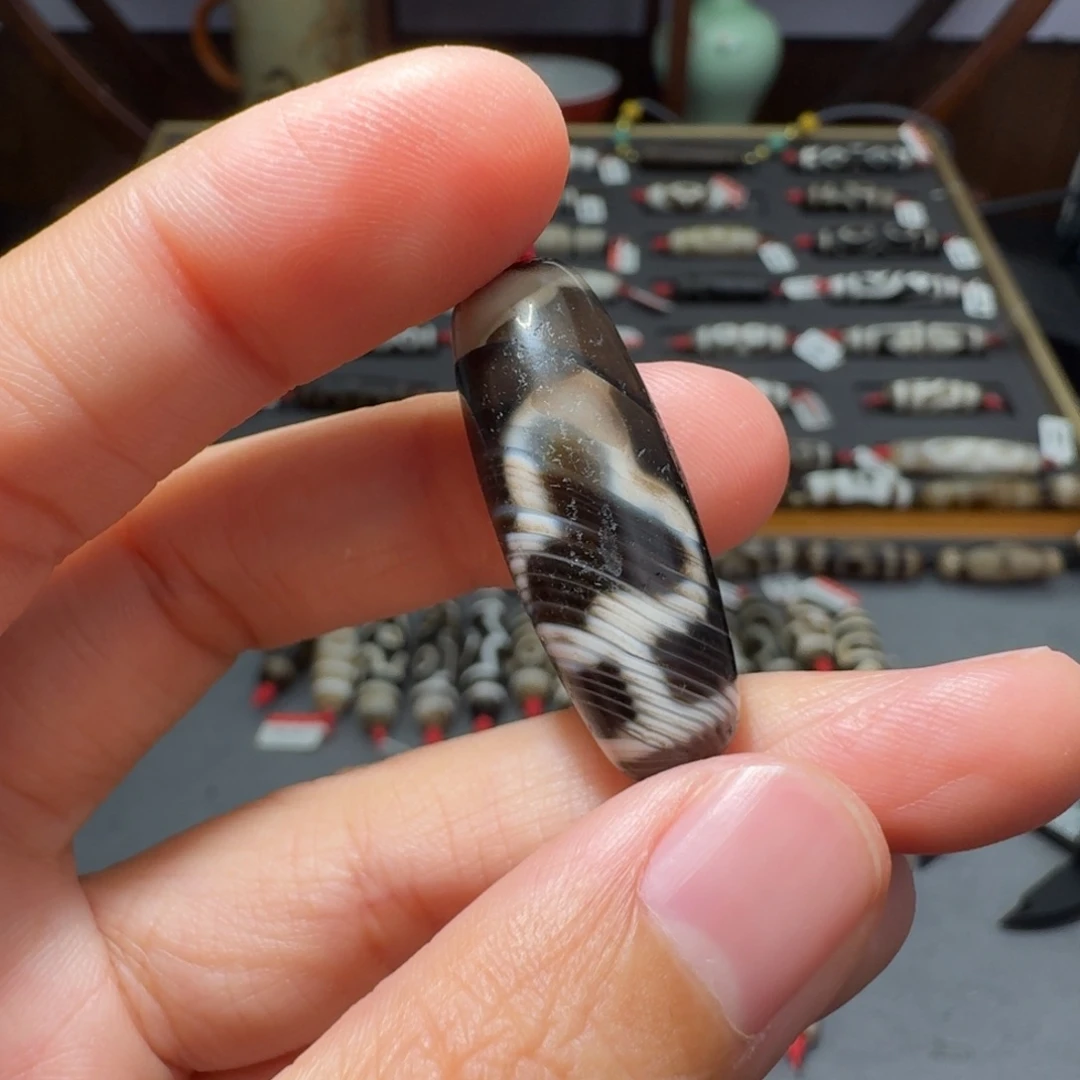 玛瑙/玉髓颈饰未镶嵌77