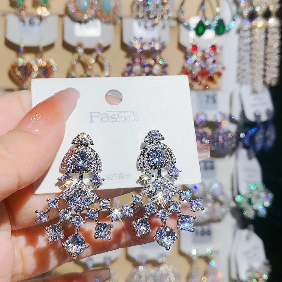 非金属合成立方氧化锆925银