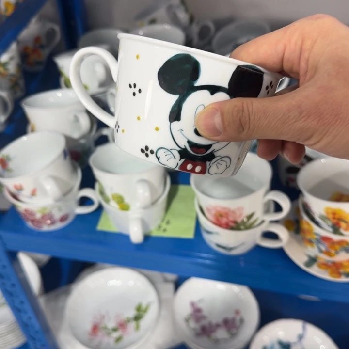 陶瓷景德镇陶瓷手工制作