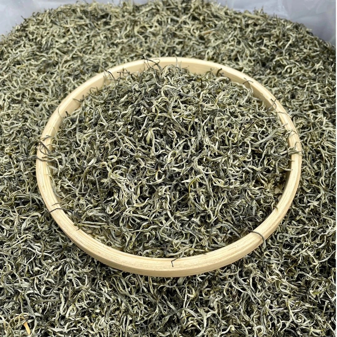 福祥银丝毛尖春尖绿茶甘肃宁夏青海人都喜欢喝三甲集福祥高山茶业