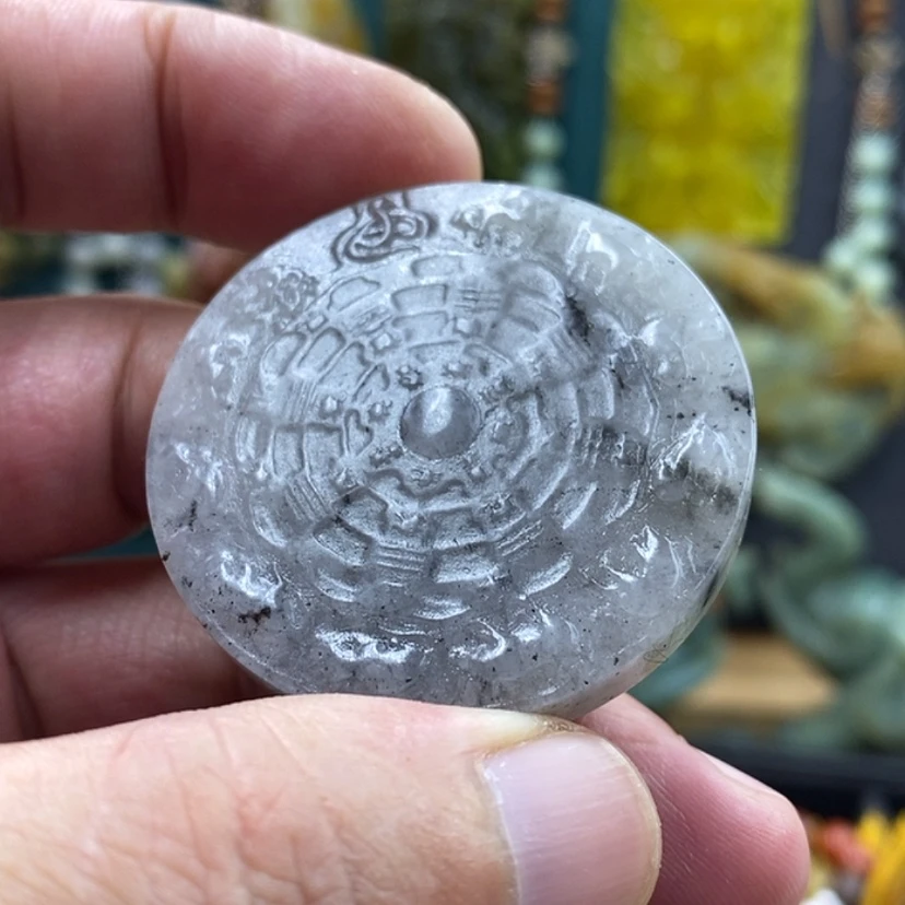 【闪购商品】未镶嵌岫玉吊坠