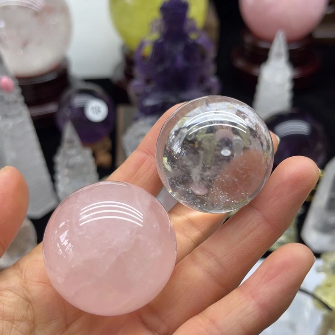 水晶水晶摆件未镶嵌