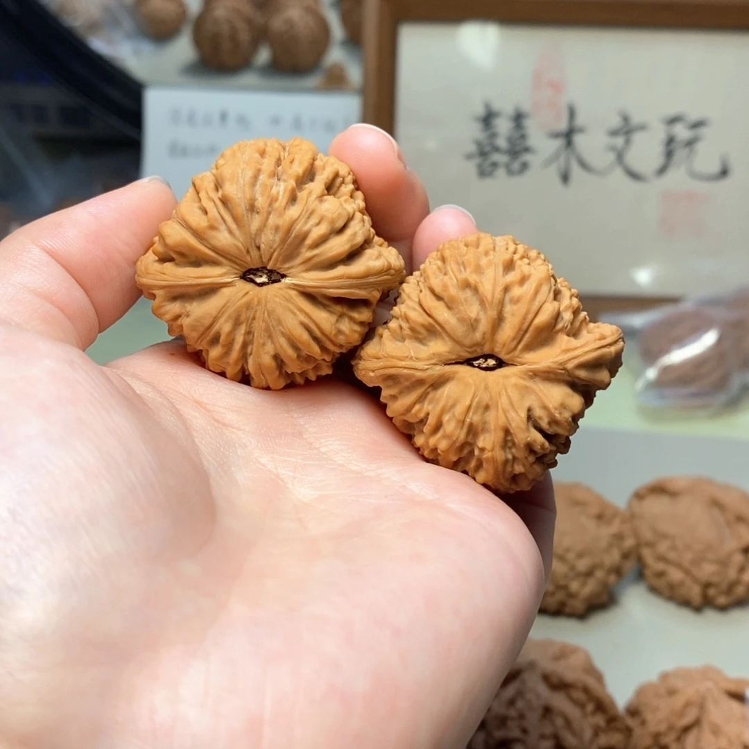 一***利文玩核桃把件1111111111111