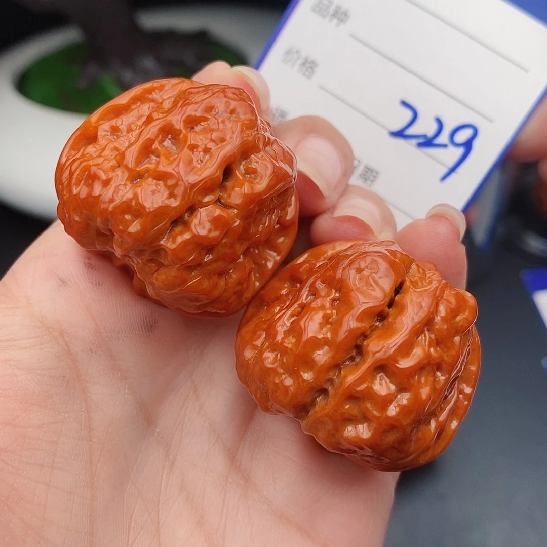 把件文玩核桃36蛤蟆蛤蟆229