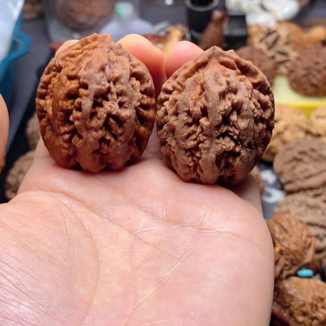 文玩核桃吊坠核桃74