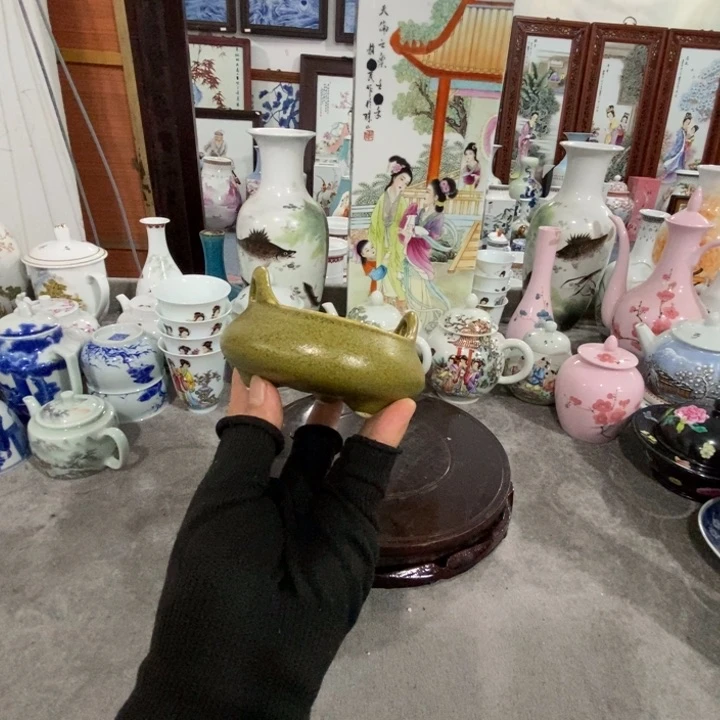 景德镇陶瓷工艺品