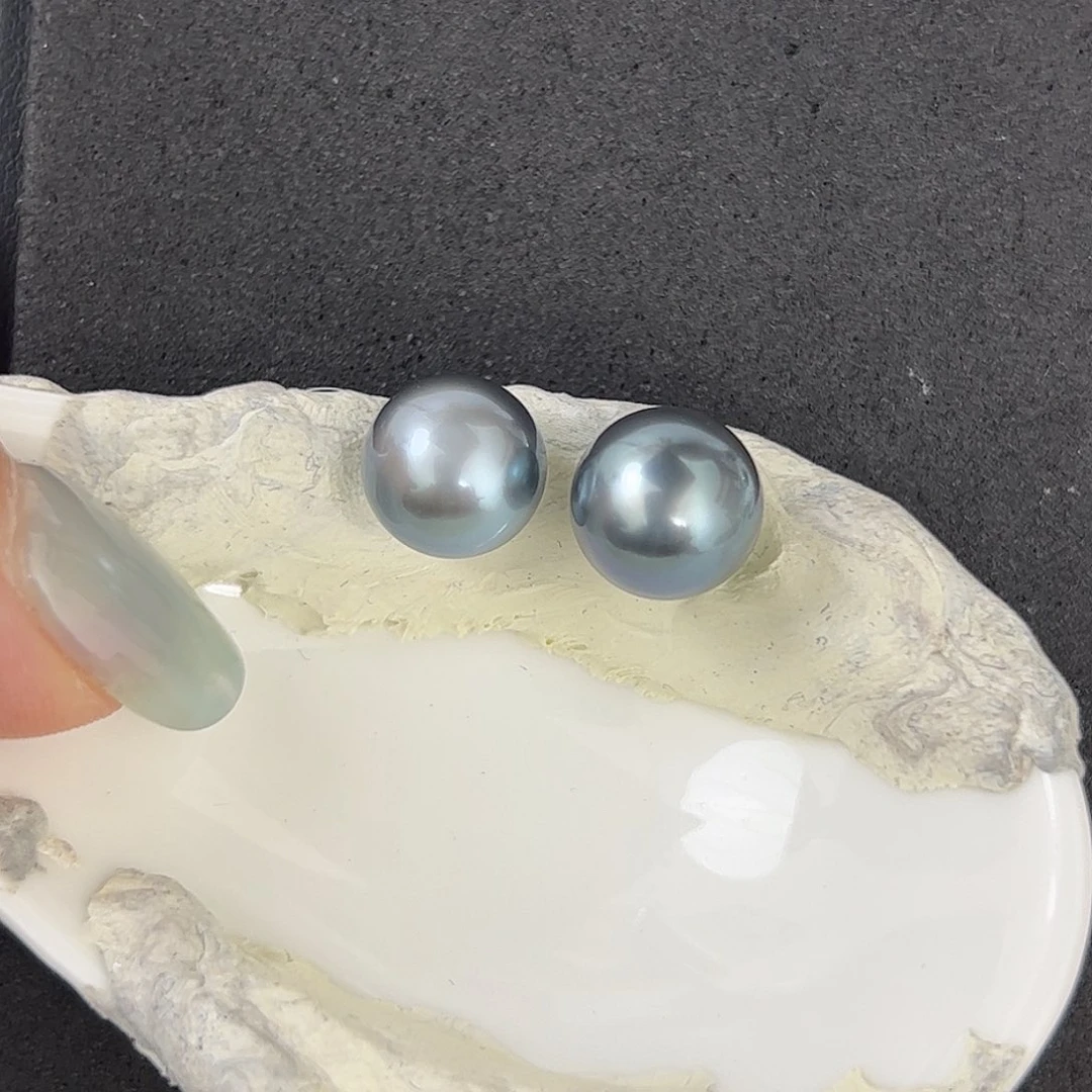 定制海水珍珠裸珠未镶嵌潇*