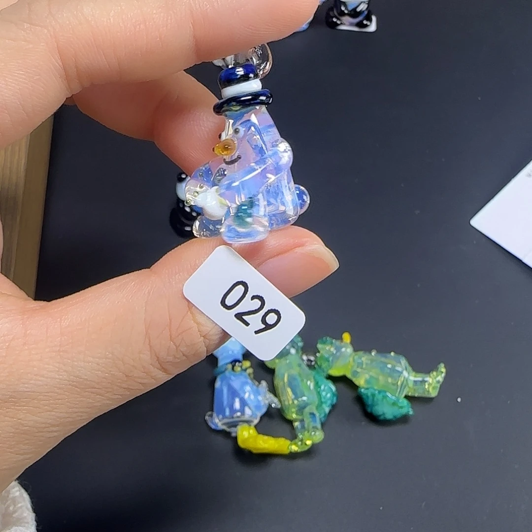 颈饰玻璃新品75折不支持7天无理由理智下单