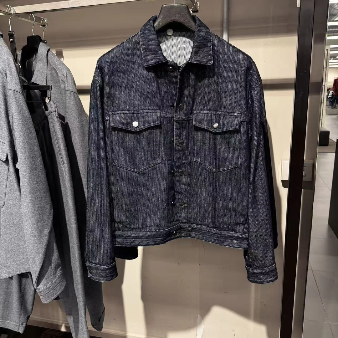 未使用 GIORGIO ARMANI/阿玛尼 阿玛尼新款牛仔服