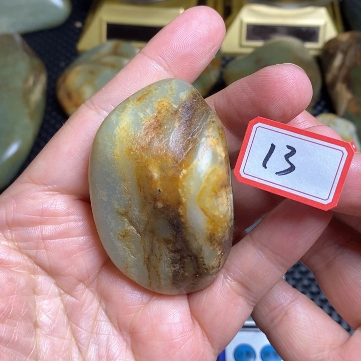 未镶嵌和田玉把件13