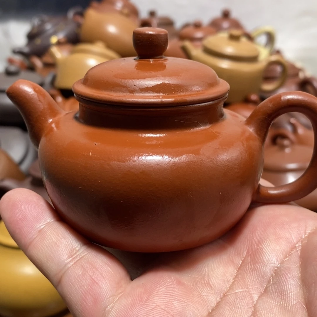 紫砂茶壶闪购商品紫砂壶