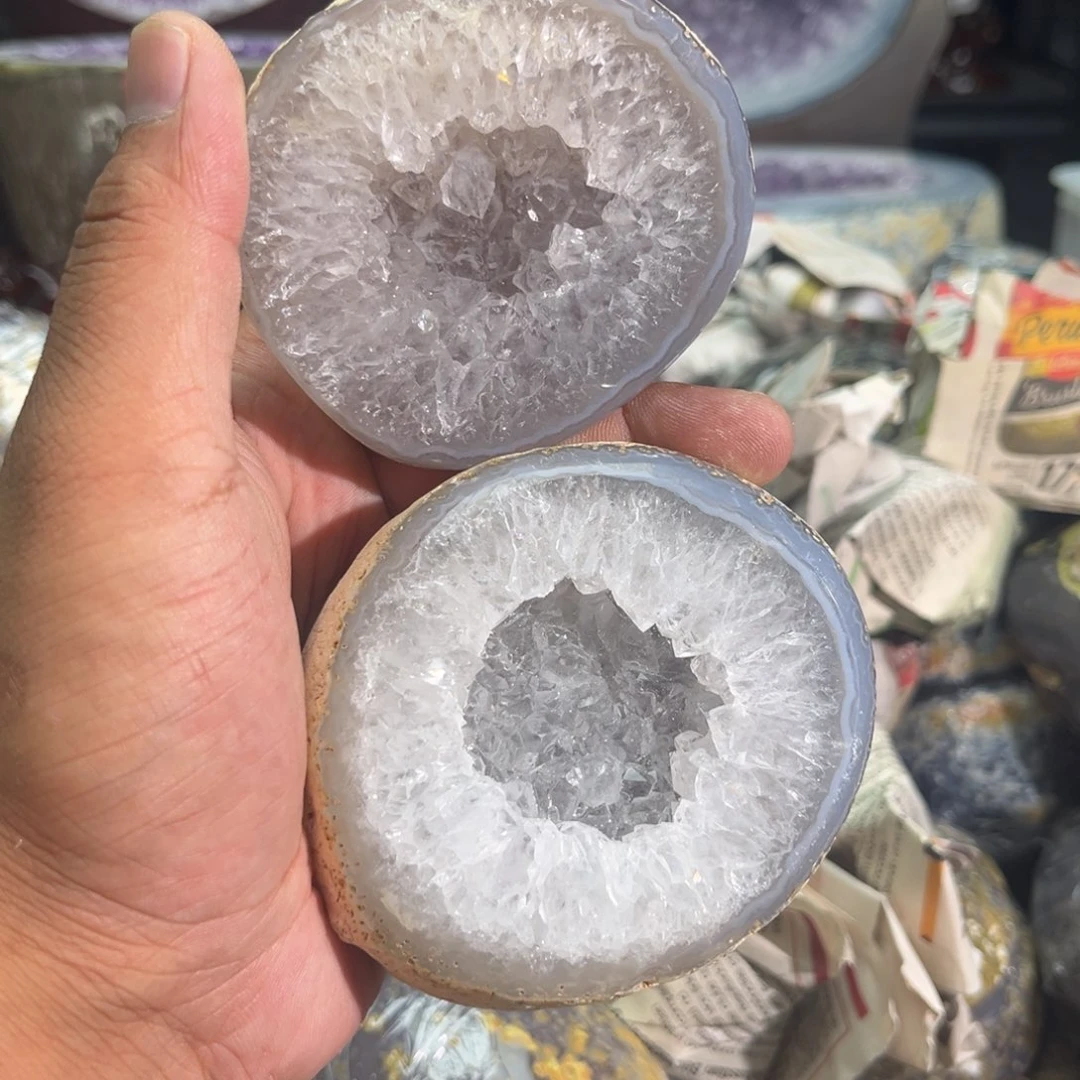未镶嵌大型摆件（非配饰）紫晶