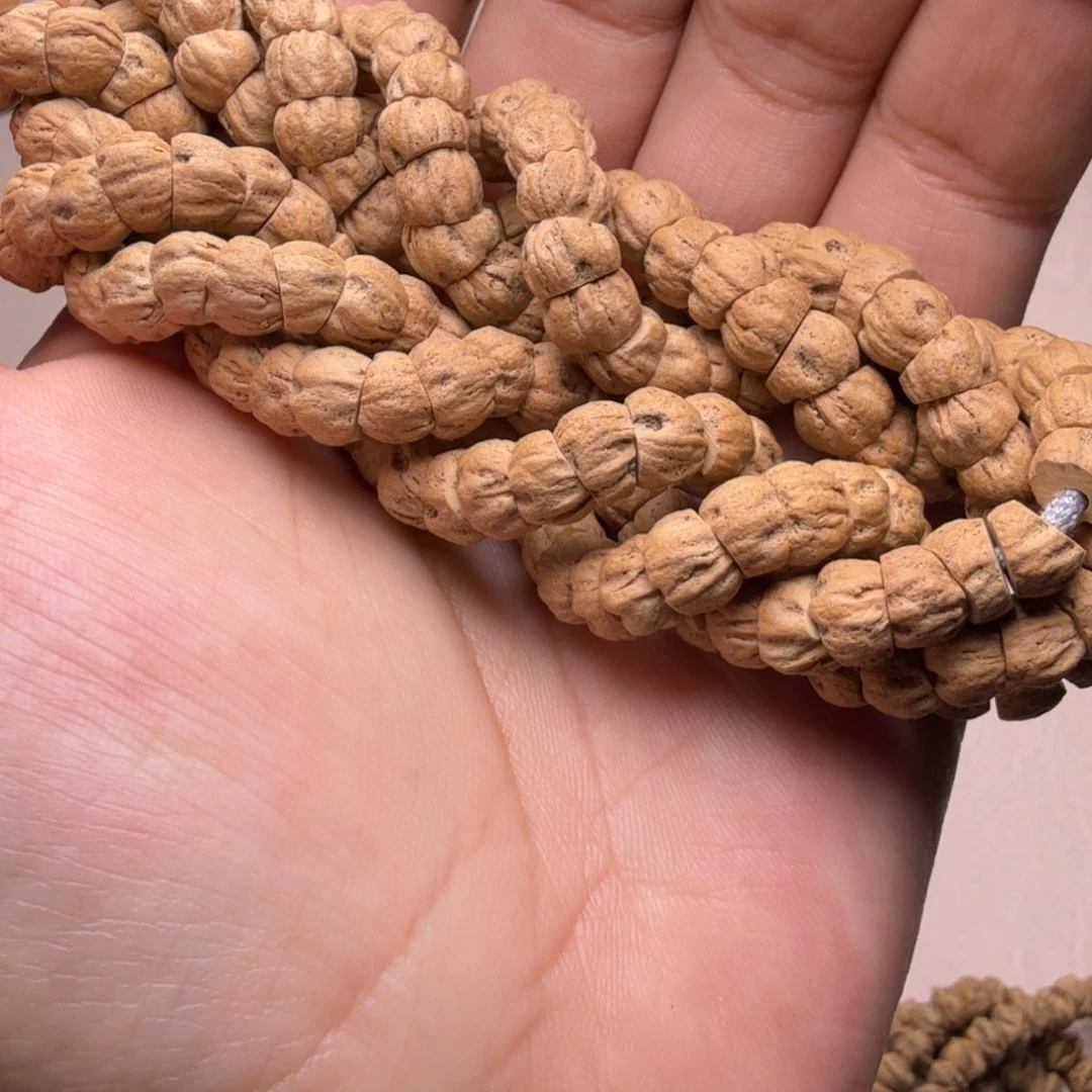 柏香籽/百香籽吊坠毕业级几何长 大尺寸