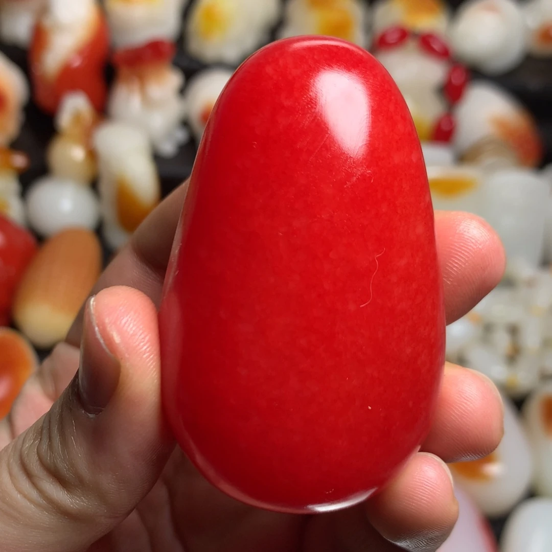 新疆戈壁石五彩石