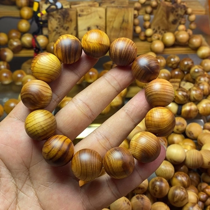 柏木（崖柏）崖柏1.8龙胆纹