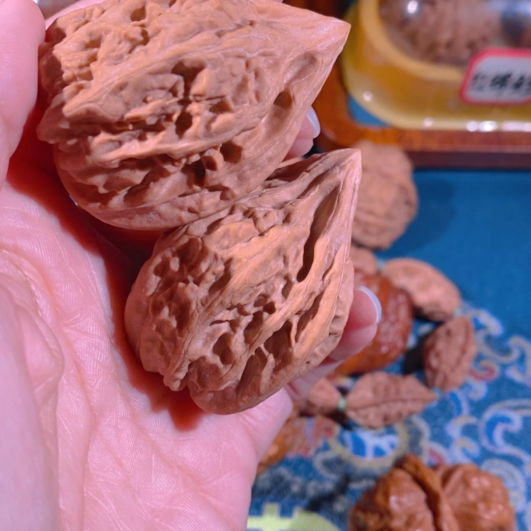 吊坠文玩核桃Y*L大鸭嘴