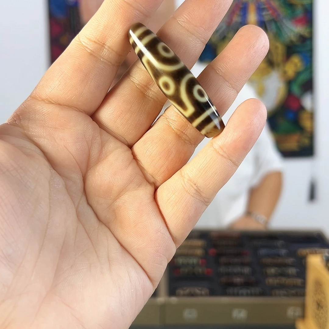 合金颈饰玛瑙/玉髓～张魁