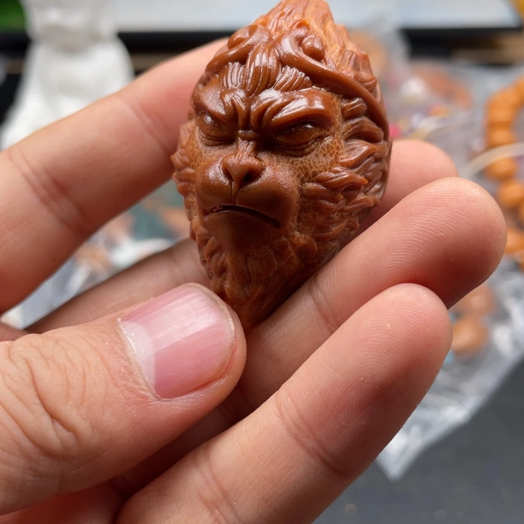 吊坠橄榄核不想说