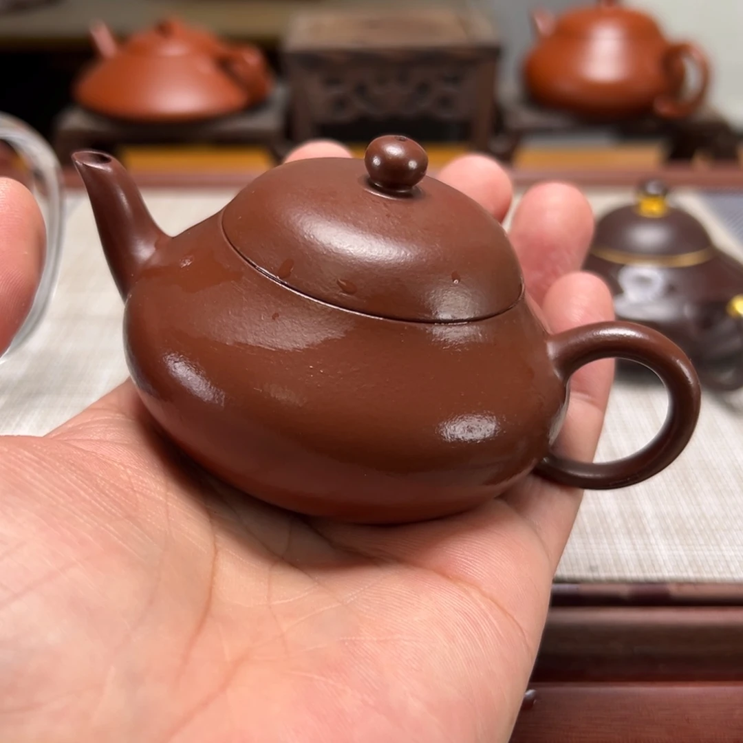 紫砂壶正品无瑕疵款090