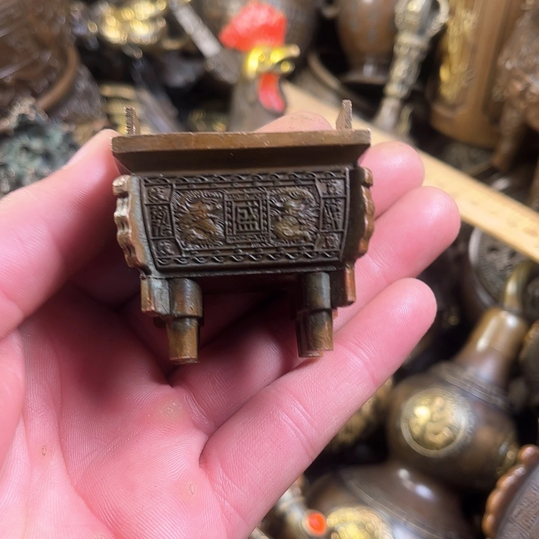 铜器摆件家居摆件