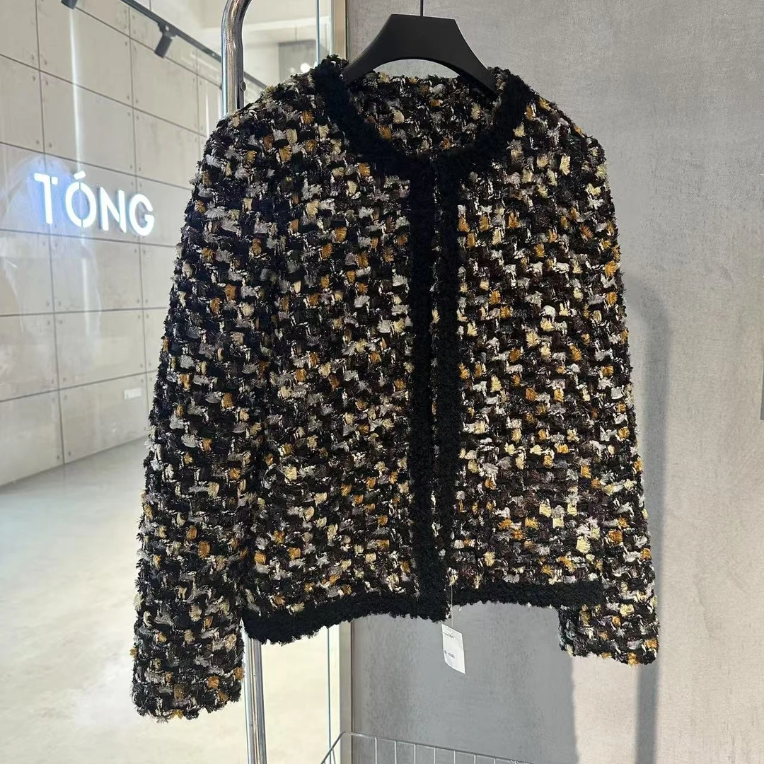 新款时尚短外套 YT2428