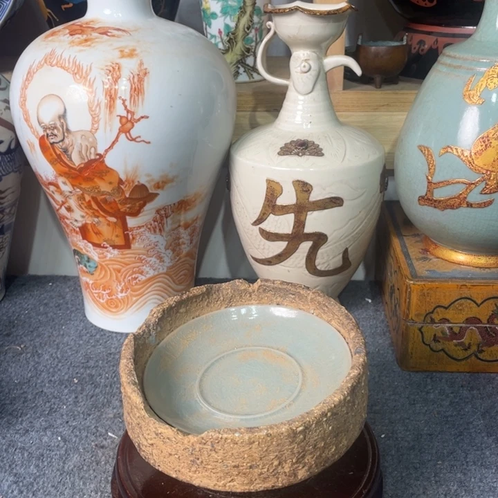 瓷片瓷器瓷器瓷砂器