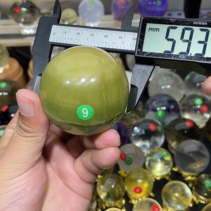 珠宝半成品未镶嵌水晶